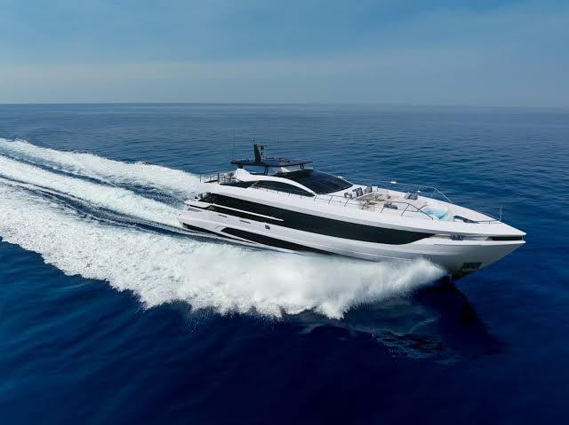 Mangusta GranSport 34: Why the 34-Metre Sweet Spot Matters